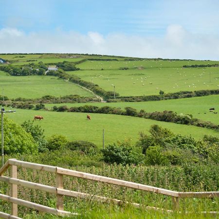 Vila Ty Cam Aberdaron Exteriér fotografie