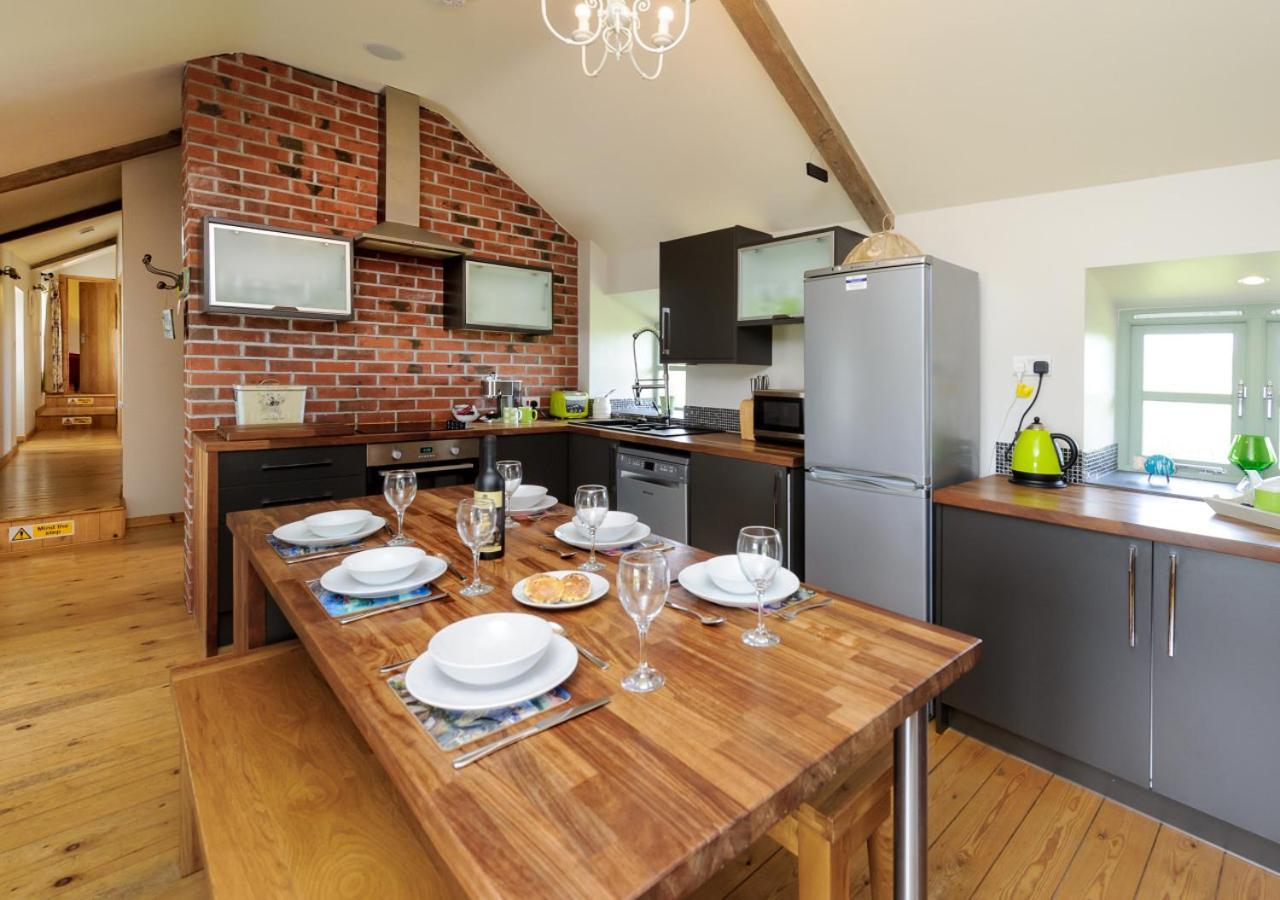Vila Ty Cam Aberdaron Exteriér fotografie