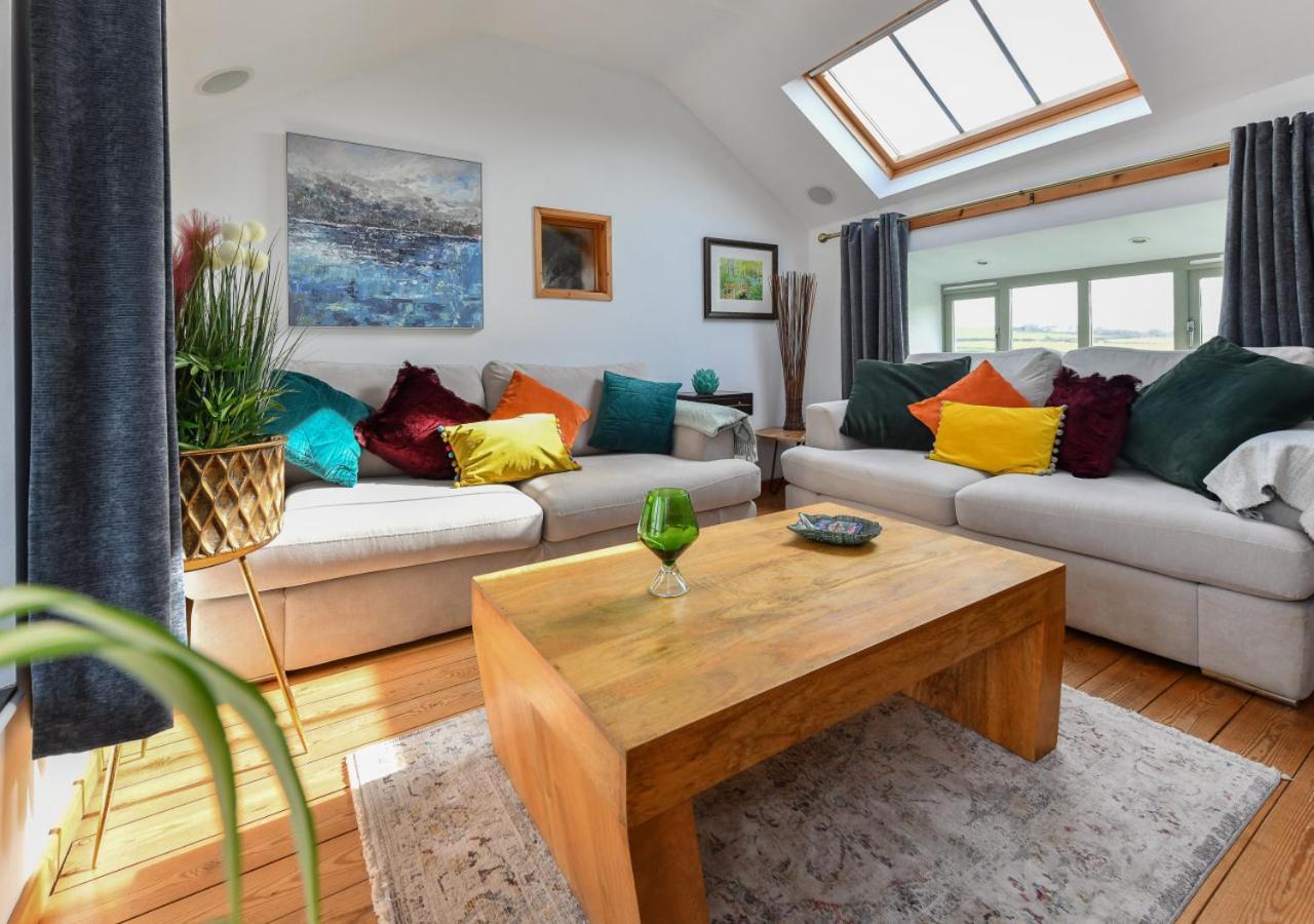 Vila Ty Cam Aberdaron Exteriér fotografie