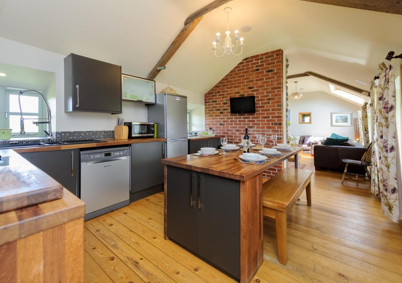 Vila Ty Cam Aberdaron Exteriér fotografie