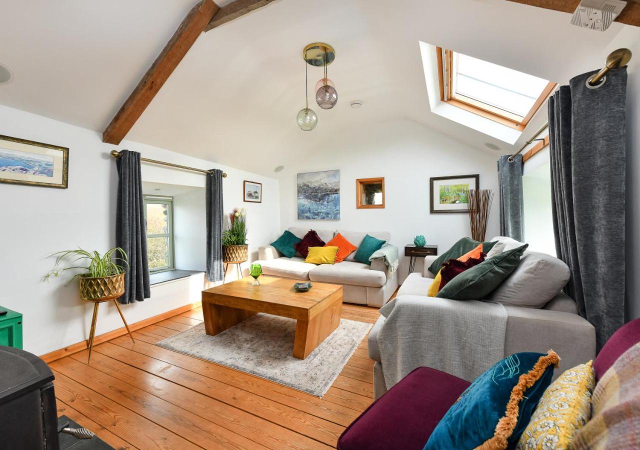 Vila Ty Cam Aberdaron Exteriér fotografie
