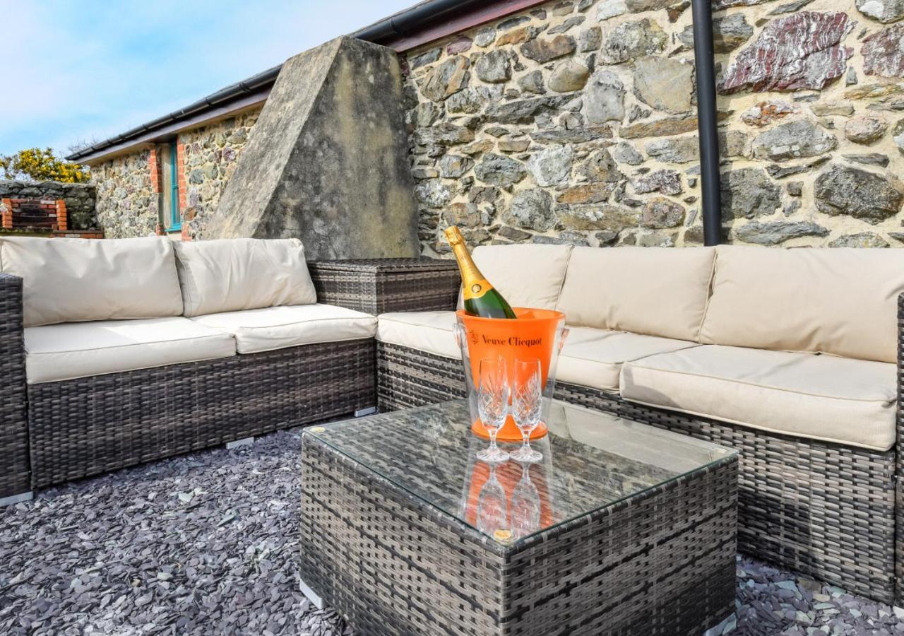 Vila Ty Cam Aberdaron Exteriér fotografie