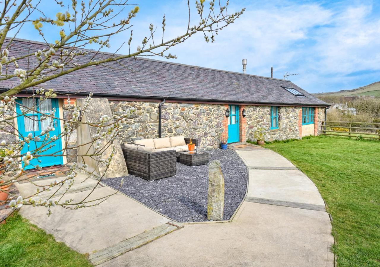 Vila Ty Cam Aberdaron Exteriér fotografie
